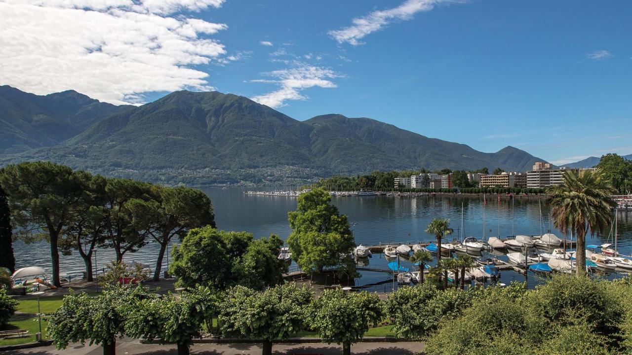 Maggiore Muralto