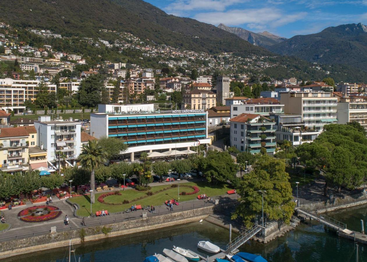 Hotel Maggiore Muralto