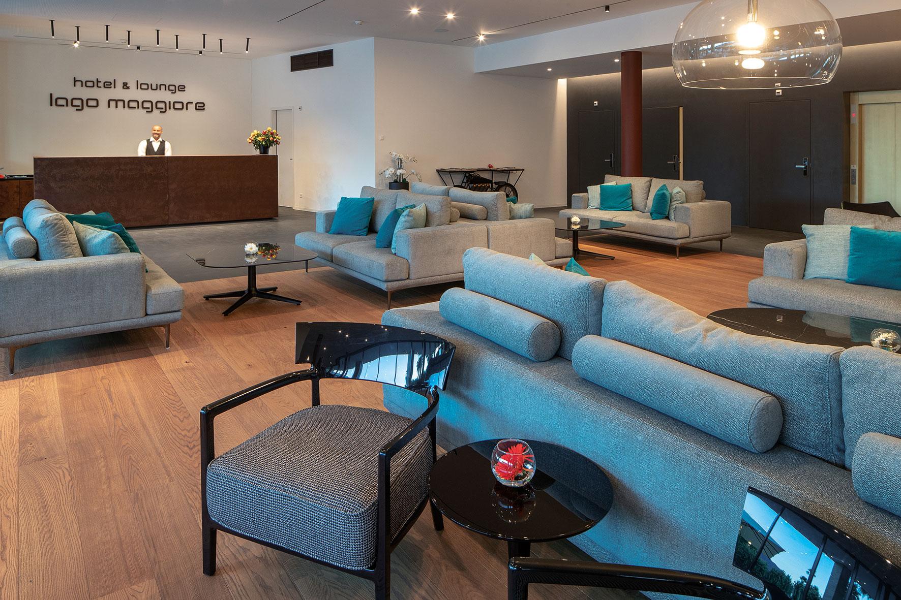 Hotel Maggiore