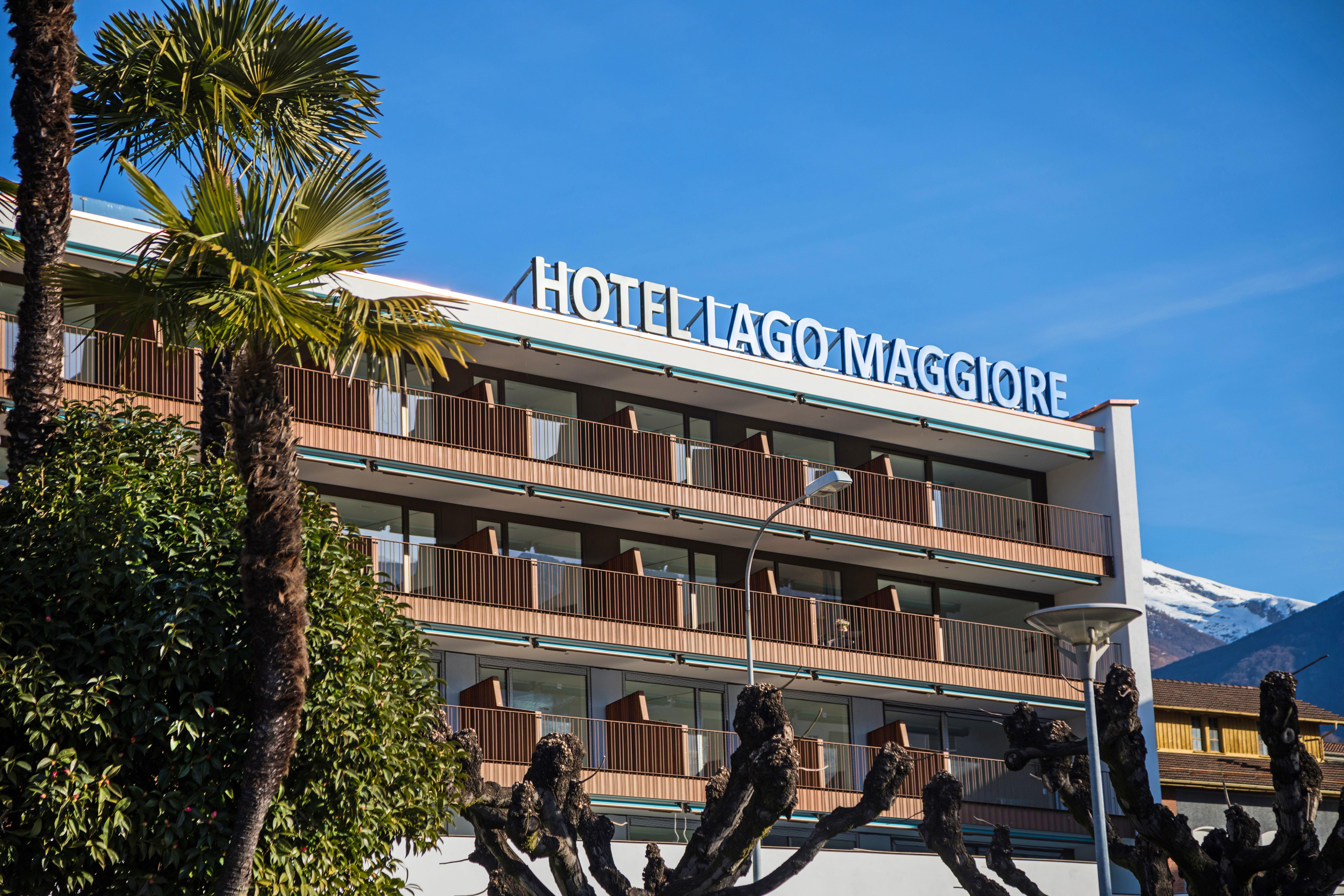 Maggiore Hotel 4*