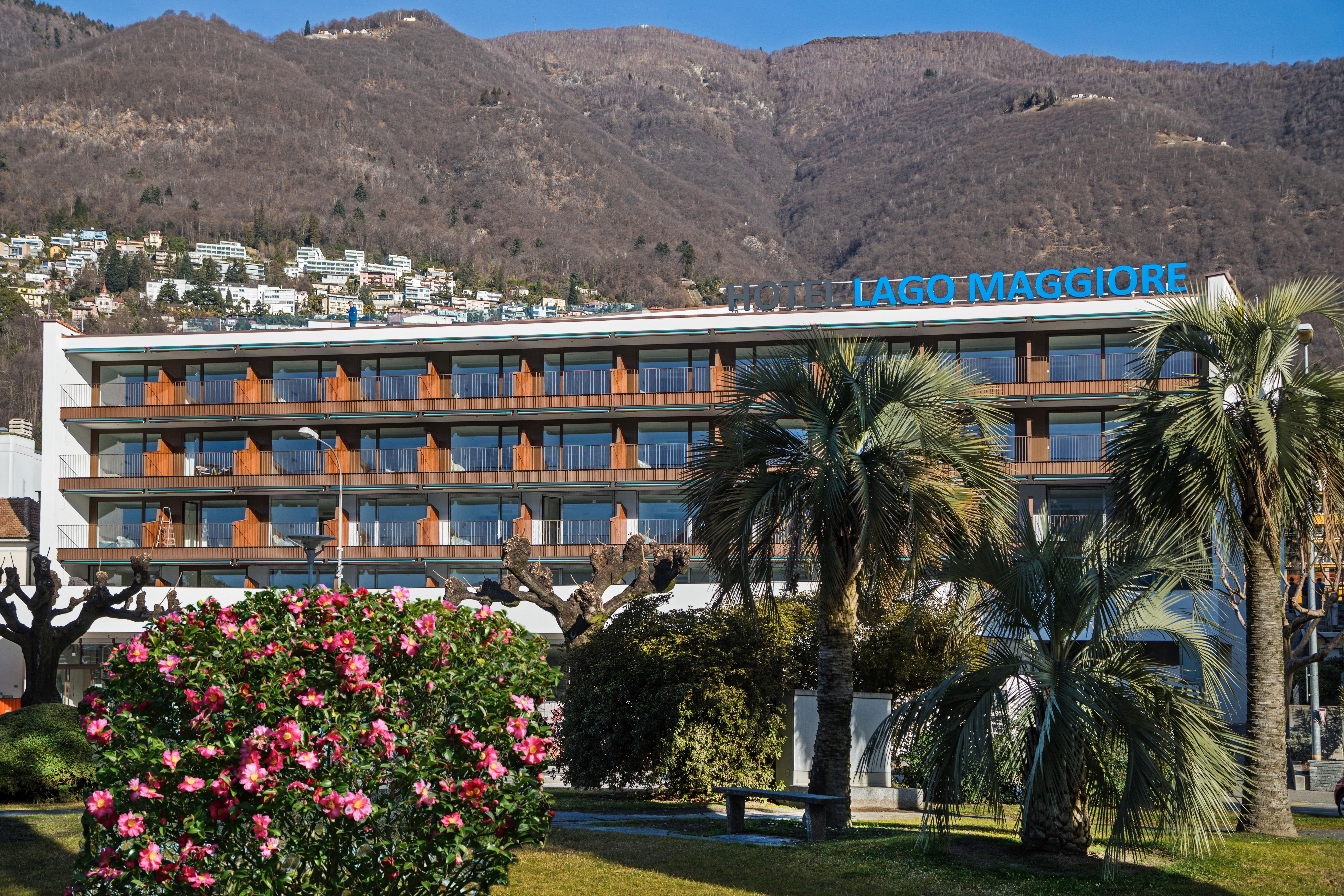 Hotel Maggiore