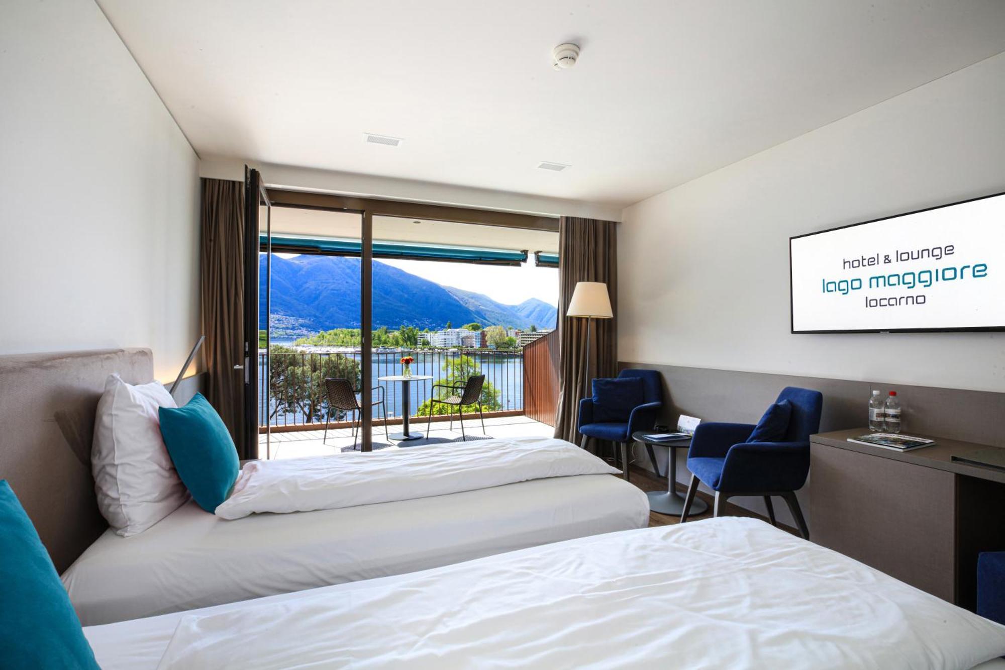 Maggiore Hotel Muralto
