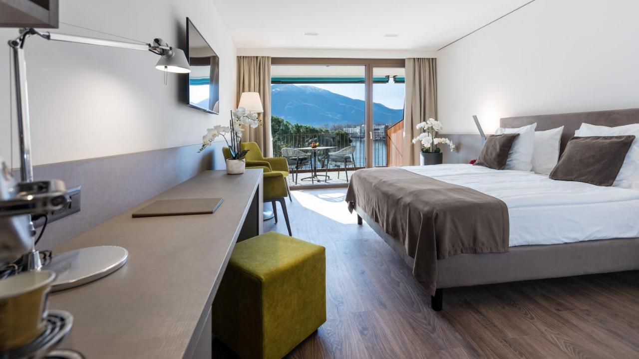 Maggiore Hotel Muralto